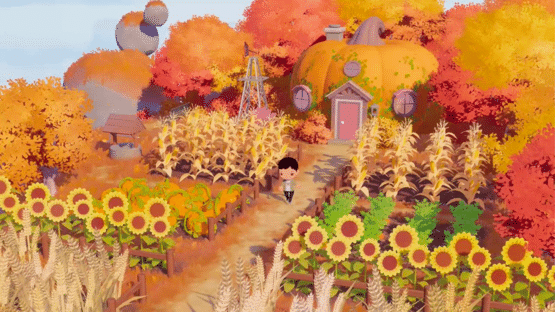 PuffPals: Island Skies Screenshot