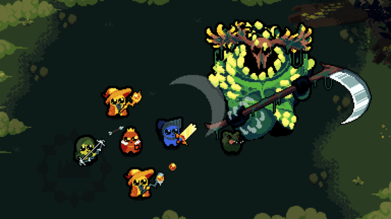 Just King Screenshot