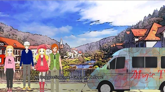 The Last Secret screenshot 10