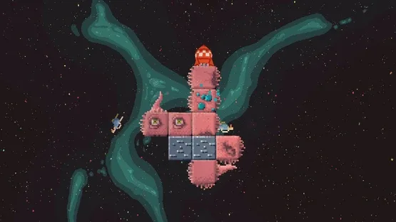 Space Ducks: The Great Escape screenshot 7