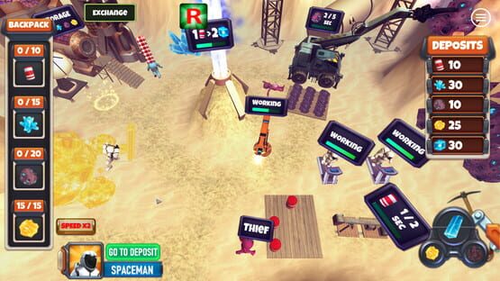 Space City - Build Your Empire screenshot 4