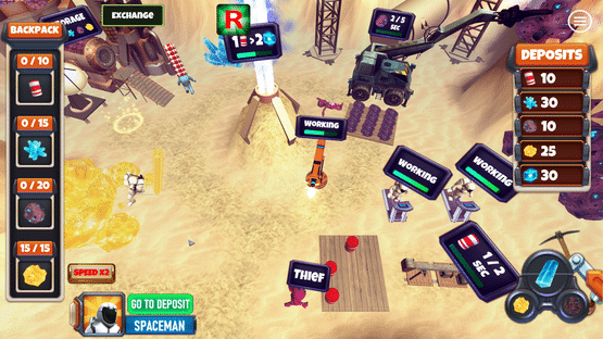 Space City: Build Your Empire Screenshot