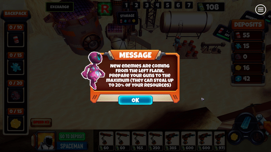 Space City: Build Your Empire Screenshot