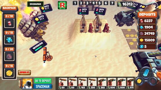 Space City - Build Your Empire screenshot 6