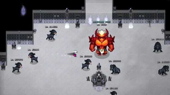Hero's Quest: Automatic Roguelite RPG screenshot 3