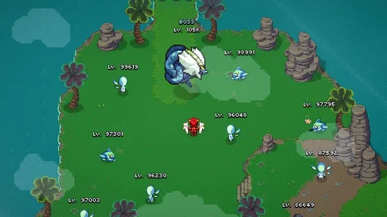 Hero's Quest: Automatic Roguelite RPG screenshot 4