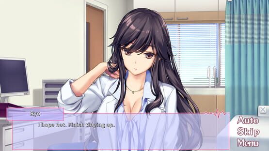 The medical examination diary: the exciting days of me and my senpai screenshot 4