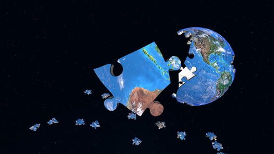 Terra Puzzle 3D screenshot 5