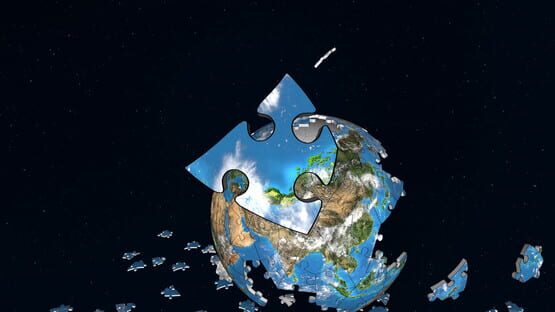 Terra Puzzle 3D screenshot 2
