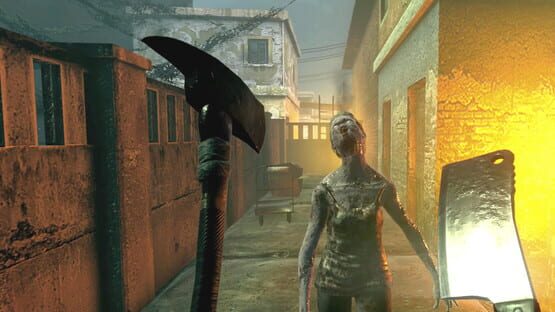 Zombie Slaughter VR cover