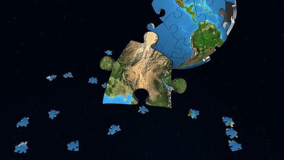 Terra Puzzle 3D screenshot 3