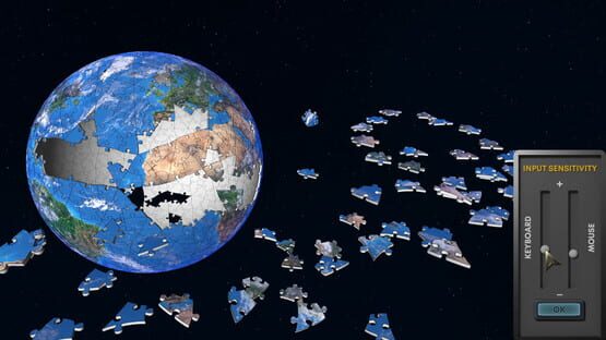 Terra Puzzle 3D screenshot 4