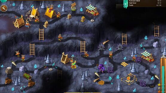 Northland Heroes - The missing druid screenshot 6