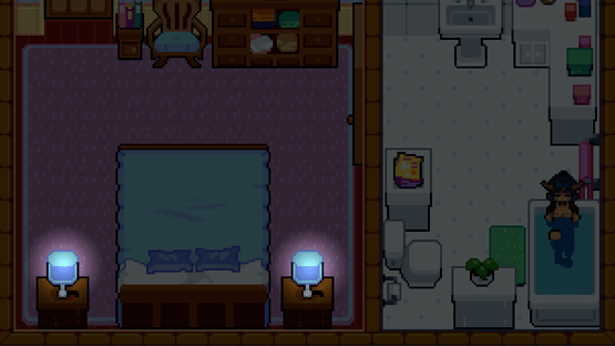 Dragon Sleuth Brittany Screenshot