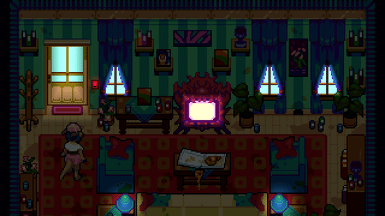 Dragon Sleuth Brittany Screenshot