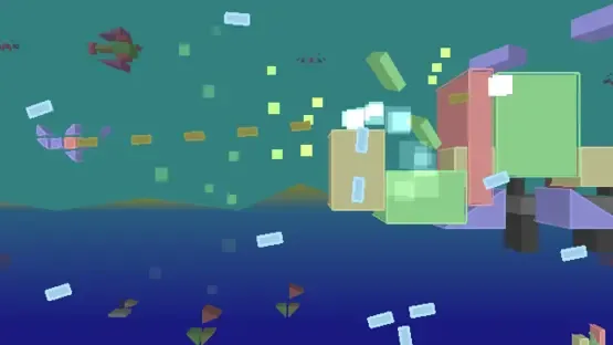 Tumiki Fighters gameplay screenshot 2