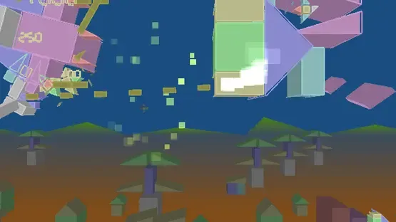 Tumiki Fighters gameplay screenshot 3