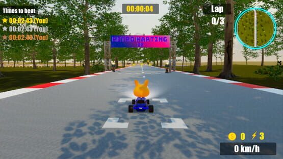 Retro Karting 22 screenshot 5