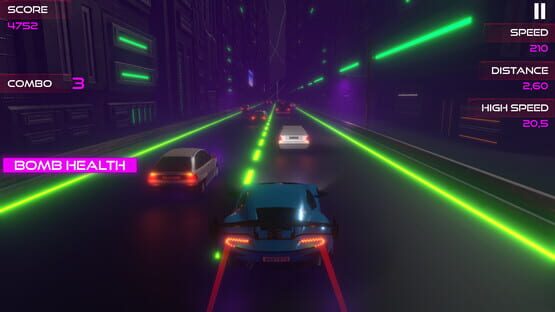 NEON SPEED screenshot 6