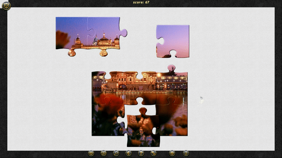 1001 Jigsaw: Castles and Palaces 3 Screenshot