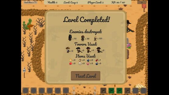 TumbleWeed screenshot 2