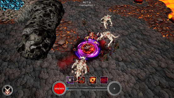 Fallen Worlds Screenshot