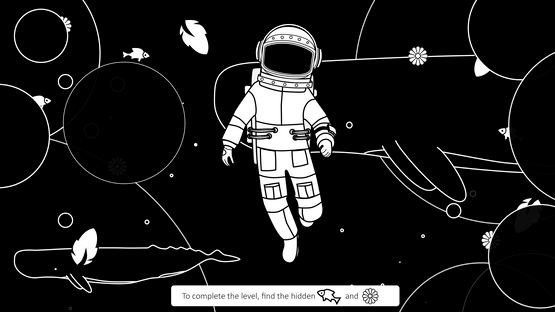 Something Weird in Space Screenshot