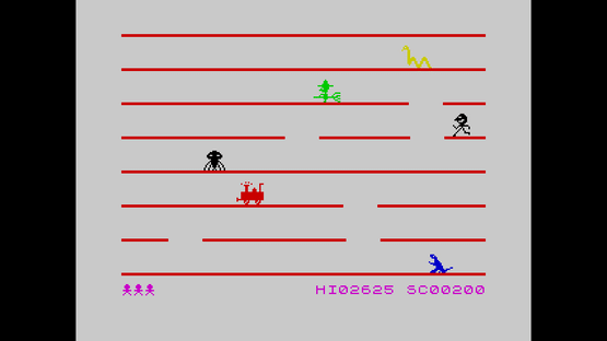 Jumpin' Jack Screenshot