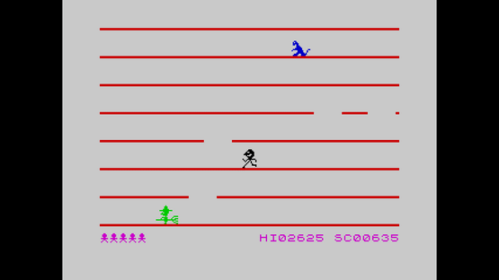 Jumpin' Jack Screenshot