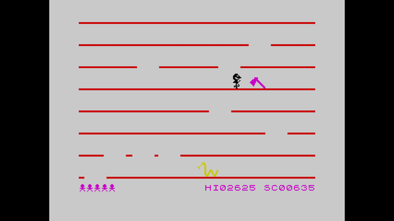 Jumpin' Jack Screenshot