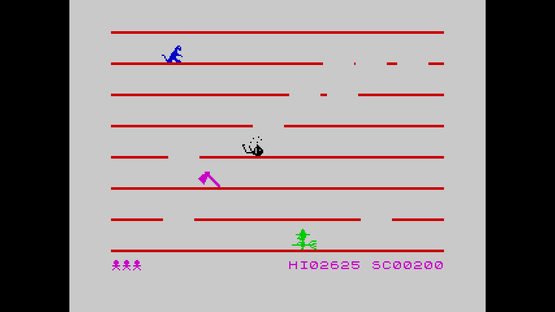 Jumpin' Jack Screenshot