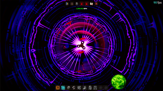 Fidget Spinner RPG Screenshot