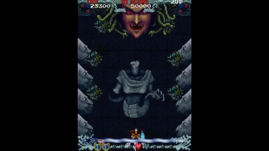 Phelios gameplay screenshot 1