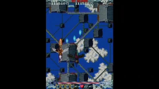Phelios gameplay screenshot 4