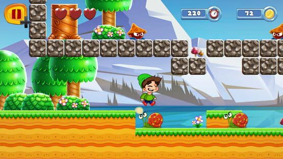 Super Mike: Classic Adventure Game screenshot 5