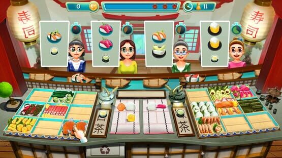 Sushi Time!: Complete Edition screenshot 1