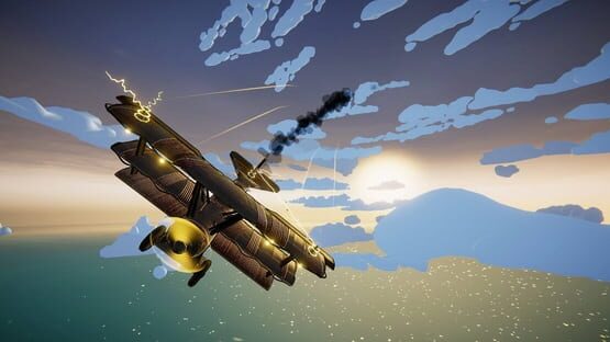 Red Wings: American Aces Bundle screenshot 4