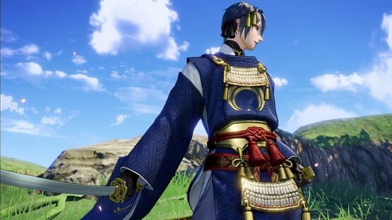 Touken Ranbu Warriors: Digital Deluxe Edition screenshot 2
