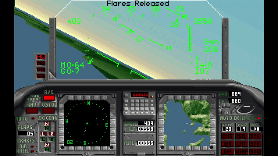 Harrier Jump Jet Screenshot