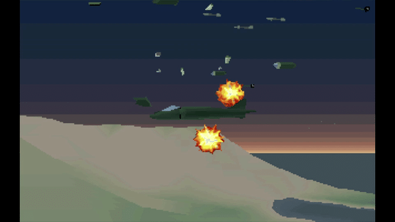 Harrier Jump Jet Screenshot