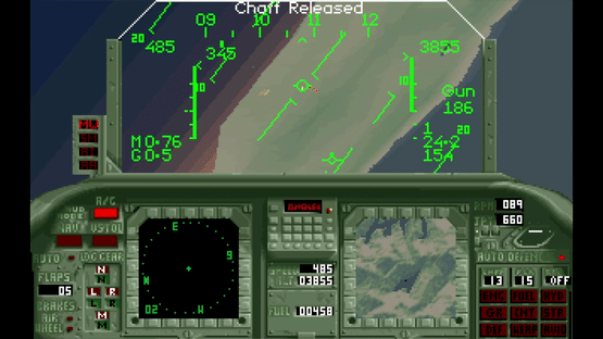 Harrier Jump Jet Screenshot