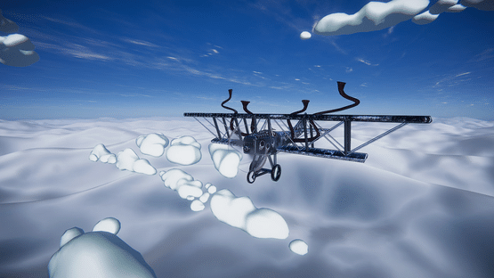 Red Wings: American Aces - Heavy Metal Screenshot