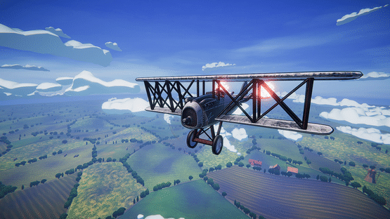 Red Wings: American Aces - Heavy Metal Screenshot