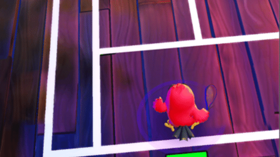 Angry Birds Tennis Screenshot