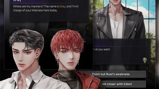 Blood Kiss screenshot 5