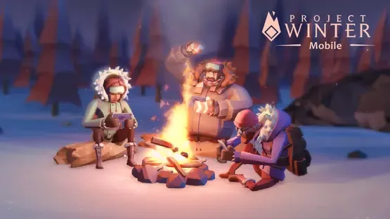 Project Winter Mobile screenshot 1