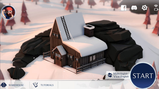 Project Winter Mobile Screenshot