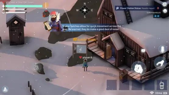 Project Winter Mobile screenshot 5