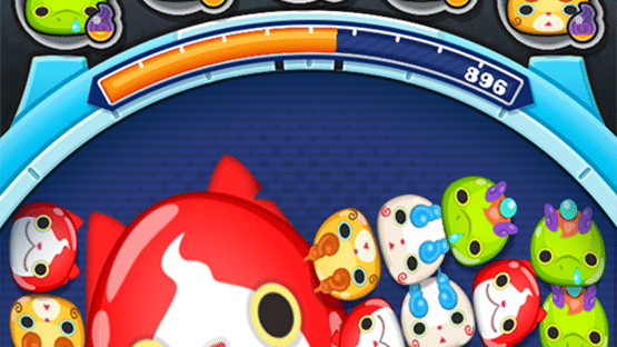 Yo-Kai Watch: Puni-Puni Screenshot