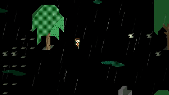 Instead: Ghost Suburb Screenshot